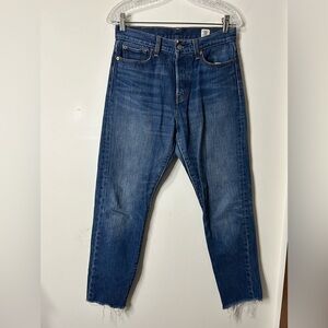 Levi’s  Denim‎ Straight Leg Jeans